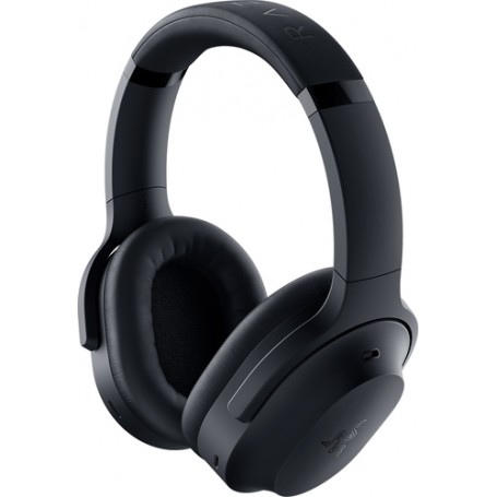 Razer Barracuda Pro Auricolare Con cavo e senza cavo A Padiglione Giocare USB tipo-C Bluetooth Nero