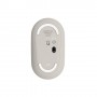 Logitech Pebble M350 mouse Ambidestro RF senza fili + Bluetooth Ottico 1000 DPI