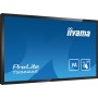 iiyama T5562AS-B1 visualizzatore di messaggi Pannello piatto interattivo 138,7 cm (54.6") VA 500 cd/m² 4K Ultra HD Nero 