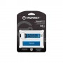 Kingston Technology IronKey Keypad 200 unità flash USB 32 GB USB tipo A 3.2 Gen 1 (3.1 Gen 1) Blu