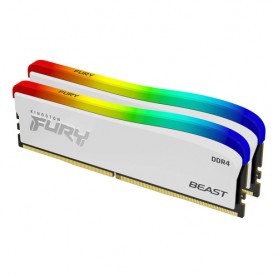 Kingston Technology FURY Beast RGB Special Edition memoria 16 GB 2 x 8 GB DDR4 3600 MHz