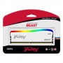 Kingston Technology FURY Beast RGB Special Edition memoria 16 GB 1 x 16 GB DDR4 3600 MHz
