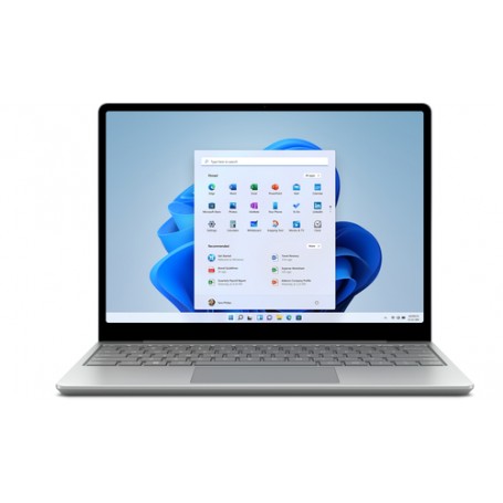 Microsoft Surface Laptop Go 2 i5-1135G7 Computer portatile 31,5 cm (12.4") Touch screen Intel® Core™ i5 8 GB LPDDR4-SDRA