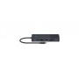 Rapoo UCM-2006 scheda di interfaccia e adattatore 3, 5 mm, DisplayPort, HDMI, RJ-45, USB 3.2 Gen 1 (3.1 Gen 1), USB tipo