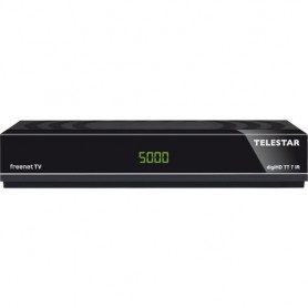 Telestar digiHD TT 7 IR Satellite Full HD Nero