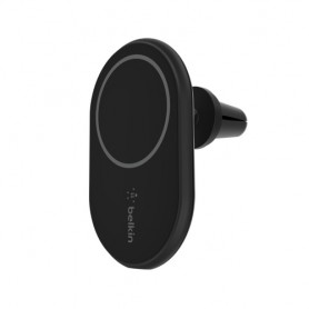 Belkin WIC004BTBK-NC Caricabatterie per dispositivi mobili Nero Auto