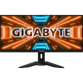Gigabyte M34WQ 86,4 cm (34") 3440 x 1440 Pixel 2K Ultra HD LED Nero