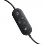 Microsoft Modern USB-C Headset Auricolare Cablato A Padiglione Ufficio USB tipo-C Nero