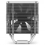 NZXT T120 Processore Raffreddatore d'aria 12 cm Bianco 1 pz