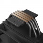 NZXT T120 Processore Raffreddatore d'aria 12 cm Nero 1 pz