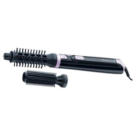 Remington AS404 messa in piega Spazzola ad aria calda Caldo Nero, Porpora 400 W 1,8 m