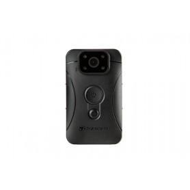 Transcend DrivePro Body 10 Cablato 1920 x 1080 Pixel Nero