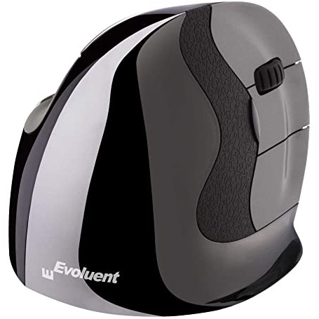 Evoluent VMDL mouse Mano destra USB tipo A Laser