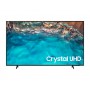 Samsung GU50BU8079UXZG TV 127 cm (50") 4K Ultra HD Smart TV Wi-Fi Nero