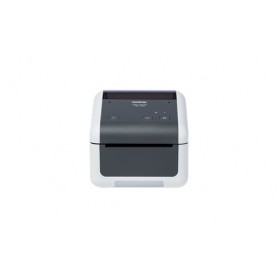 Brother TD-4210D stampante per etichette (CD) Termica diretta 203 x 203 DPI Cablato