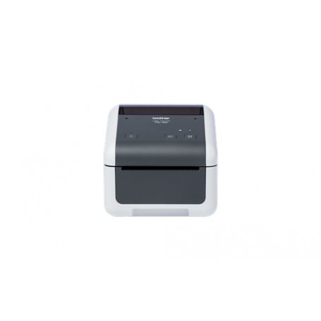 Brother TD-4210D stampante per etichette (CD) Termica diretta 203 x 203 DPI Cablato