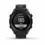 Garmin Approach S12 MIP 43 mm Grigio GPS (satellitare)