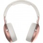 The House Of Marley Positive Vibration XL Auricolare Wireless A Padiglione MUSICA USB tipo-C Bluetooth Rame, Bianco