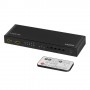 LogiLink HD0049 interruttore a matrice Commutatore a matrice AV 5 W