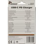 Inter-Tech PD-2100 Nero Interno