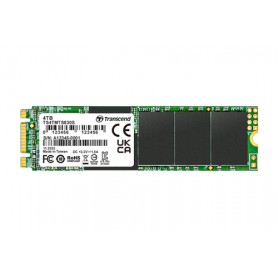 Transcend 830S M.2 4000 GB Serial ATA III 3D NAND