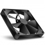NZXT F140P Case per computer Ventilatore 14 cm Nero 1 pz