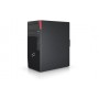 Fujitsu ESPRIMO P6012 i7-12700 Desktop Intel® Core™ i7 16 GB DDR4-SDRAM 512 GB SSD Windows 11 Pro PC Nero, Rosso
