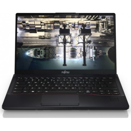 Fujitsu LIFEBOOK E5412A 5675U Computer portatile 35,6 cm (14") Full HD AMD Ryzen™ 5 PRO 8 GB DDR4-SDRAM 256 GB SSD Wi-Fi