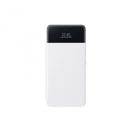 Samsung EF-EA536PWEGEW custodia per cellulare 16,5 cm (6.5") Custodia a borsellino