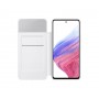 Samsung EF-EA536PWEGEW custodia per cellulare 16,5 cm (6.5") Custodia a borsellino