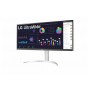 LG 34WQ65X-W Monitor PC 86,4 cm (34") 2560 x 1080 Pixel UltraWide Quad HD LCD Grigio