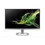 Acer R240Ysmix 60,5 cm (23.8") 1920 x 1080 Pixel Full HD Nero, Argento
