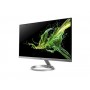 Acer R240Ysmix 60,5 cm (23.8") 1920 x 1080 Pixel Full HD Nero, Argento