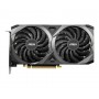 MSI RTX 3060 Ti VENTUS 2X NVIDIA GeForce RTX 3060 Ti 8 GB GDDR6X