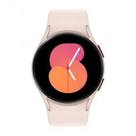 Samsung Galaxy Watch5 40mm 3,05 cm (1.2") Super AMOLED Oro rosa GPS (satellitare)