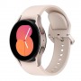 Samsung Galaxy Watch5 40mm 3,05 cm (1.2") Super AMOLED Oro rosa GPS (satellitare)