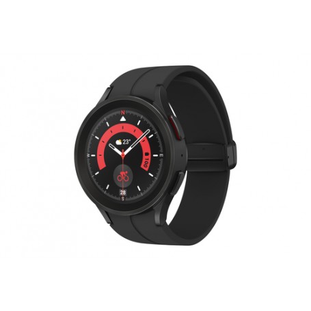 Samsung Galaxy Watch5 Pro 3,56 cm (1.4") Super AMOLED 45 mm Nero GPS (satellitare)