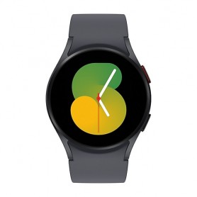 Samsung Galaxy Watch5 3,05 cm (1.2") Super AMOLED 40 mm Grafite GPS (satellitare)