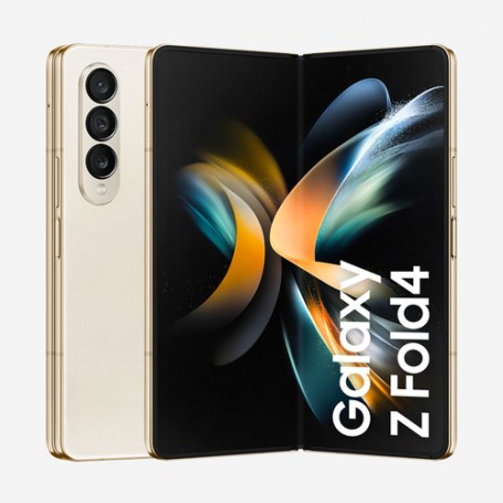 Samsung Galaxy Z Fold4 SM-F936B 19,3 cm (7.6") Tripla SIM Android 12 5G USB tipo-C 4400 mAh