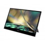 Acer PM168QKT 39,6 cm (15.6") 3840 x 2160 Pixel 4K Ultra HD OLED Touch screen Nero, Argento