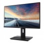 Acer B6 B276HUL 68,6 cm (27") 2560 x 1440 Pixel Quad HD LED Grigio