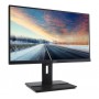 Acer B6 B276HUL 68,6 cm (27") 2560 x 1440 Pixel Quad HD LED Grigio