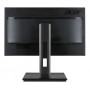 Acer B6 B276HUL 68,6 cm (27") 2560 x 1440 Pixel Quad HD LED Grigio