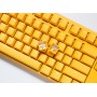Ducky One 3 Yellow tastiera USB Tedesco Giallo