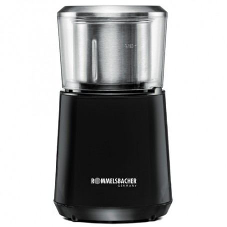 Rommelsbacher EKM 120 macina caffé 200 W Nero