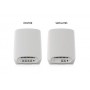 NETGEAR Orbi RBK763S Banda tripla (2.4 GHz/5 GHz/5 GHz) Wi-Fi 6 (802.11ax) Bianco 7 Interno