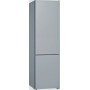 Bosch Serie 4 KGN39IJEA+KSZ1BVK00 frigorifero con congelatore Libera installazione 368 L E Champagne