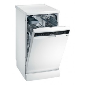 Siemens iQ300 SR23HW48KE lavastoviglie Libera installazione 9 coperti E