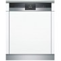 Siemens iQ300 SN53HS24TE lavastoviglie A scomparsa parziale 12 coperti E
