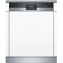 Siemens iQ300 SN53ES1SBE lavastoviglie A scomparsa parziale 13 coperti C